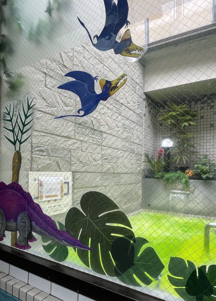 むらさき湯で行ったイベント写真